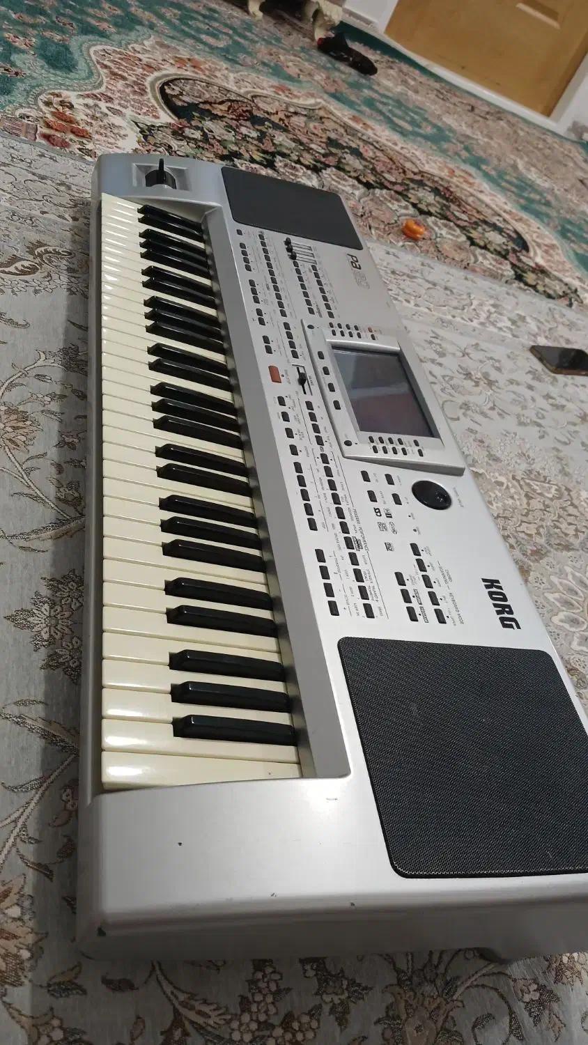 ارگ PA80 ایتالیایی اصل|پیانو، کیبورد، آکاردئون|هرسین, |دیوار