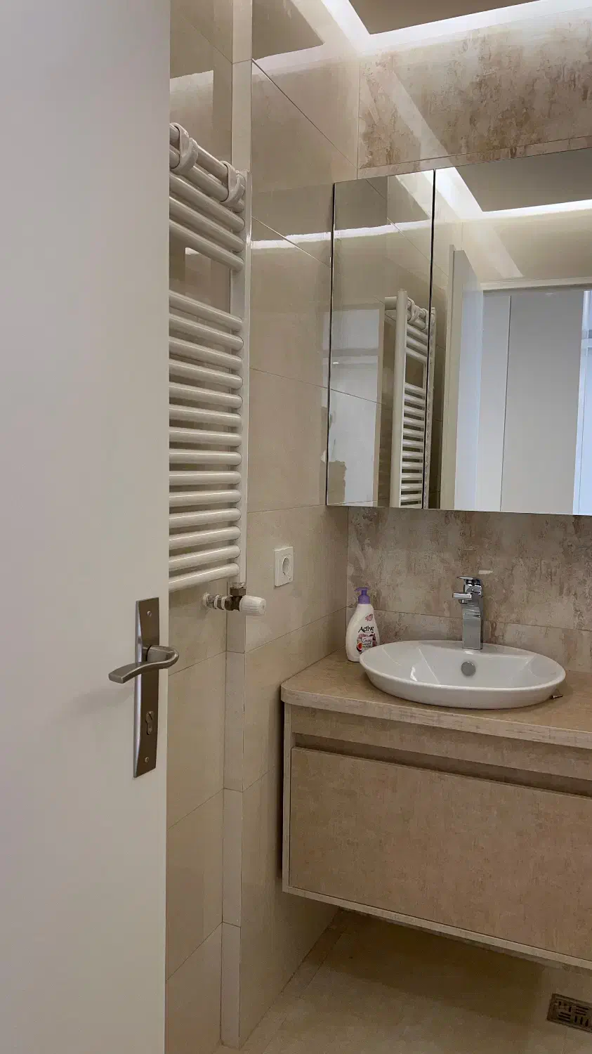 آپارتمان ۲ خوابه بازسازی کامل منظریه جنوبی