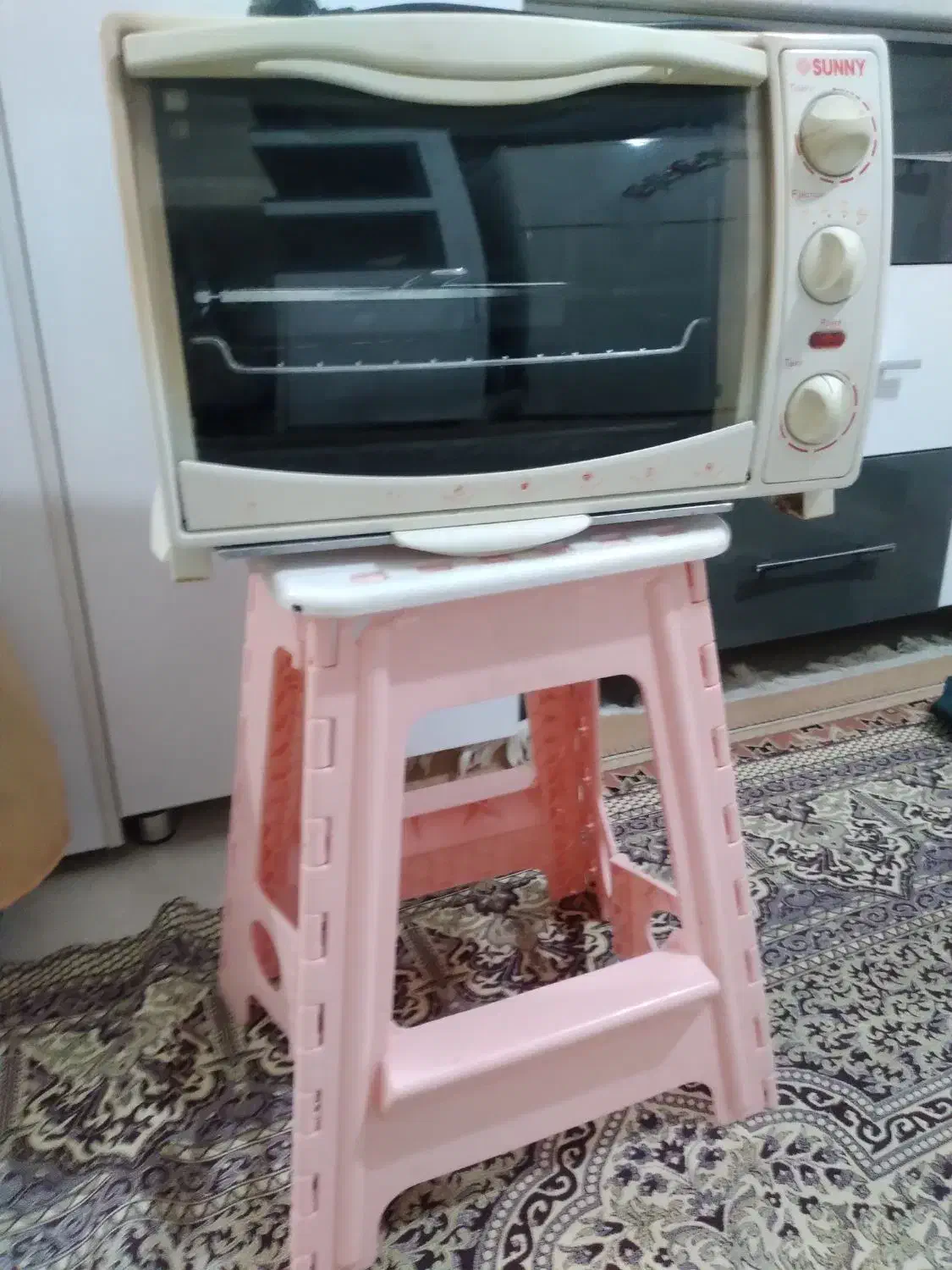 توستر|اجاق گاز و لوازم برقی پخت‌وپز|اراک, |دیوار