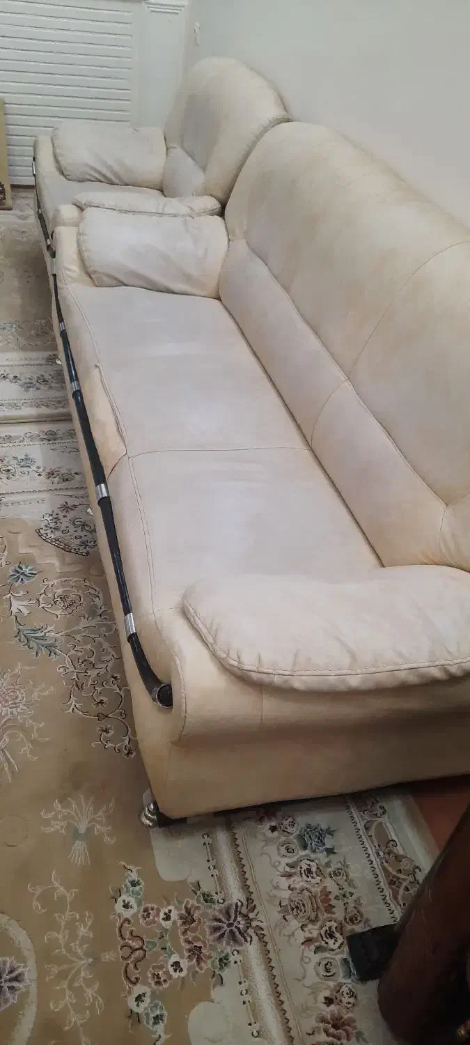 مبل چرم|مبلمان خانگی و میز عسلی|اردبیل, |دیوار