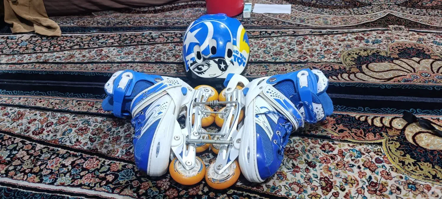 اسکیت تمیز|دوچرخه، اسکیت، اسکوتر|یاسوج, |دیوار