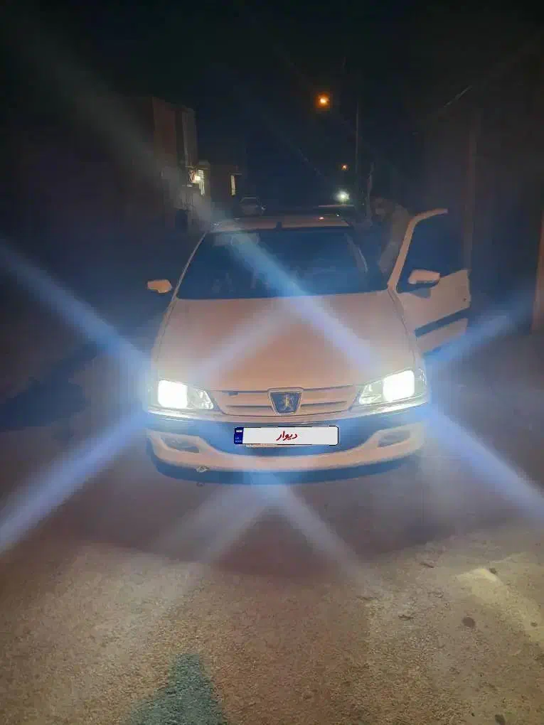 پژو تیوفایو مدل ۱۴۰۰لاکاغدی|خودرو سواری و وانت|عسگران, |دیوار