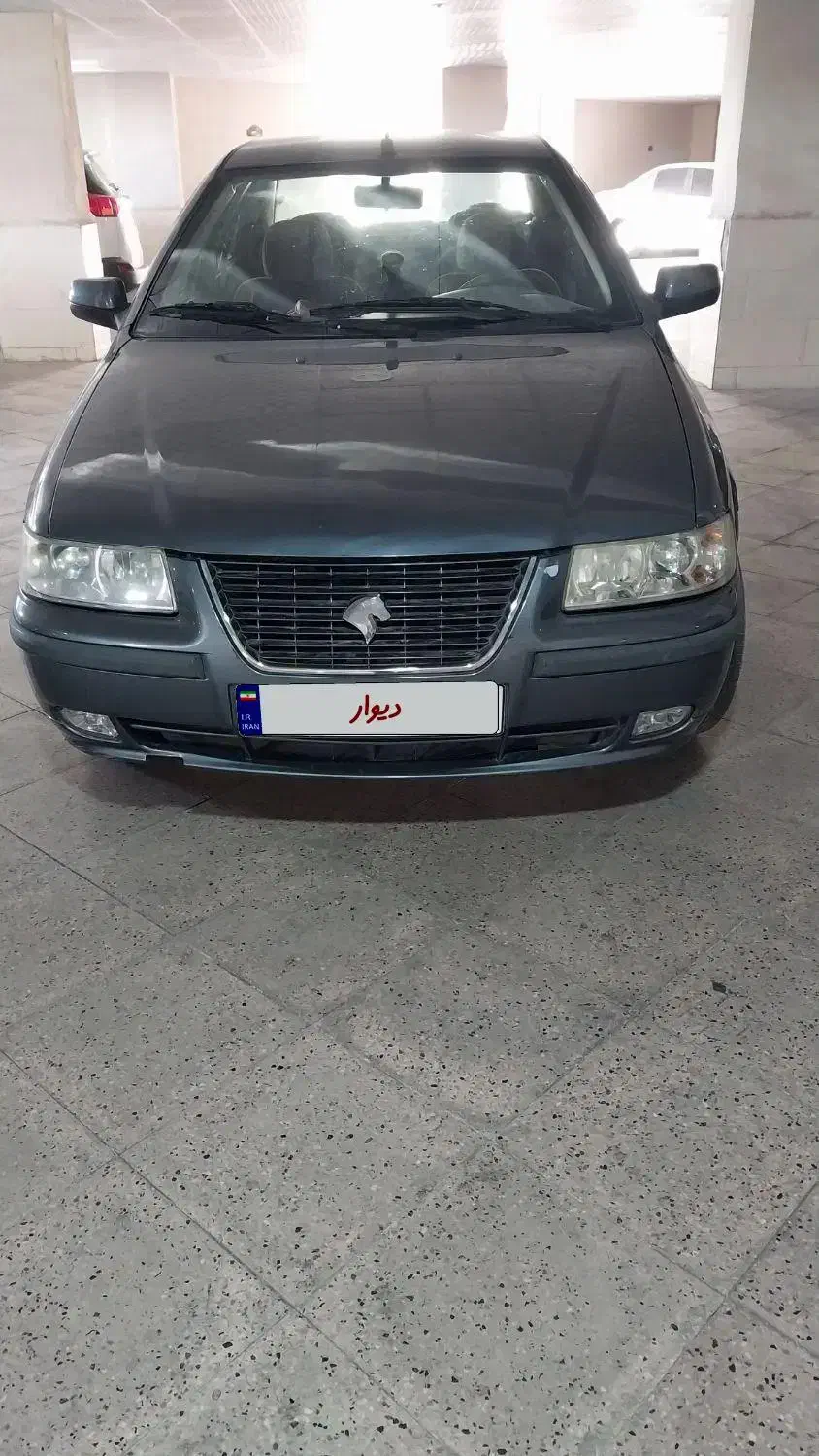 سمندef7 مدل96|خودرو سواری و وانت|پردیس, فاز ۱|دیوار