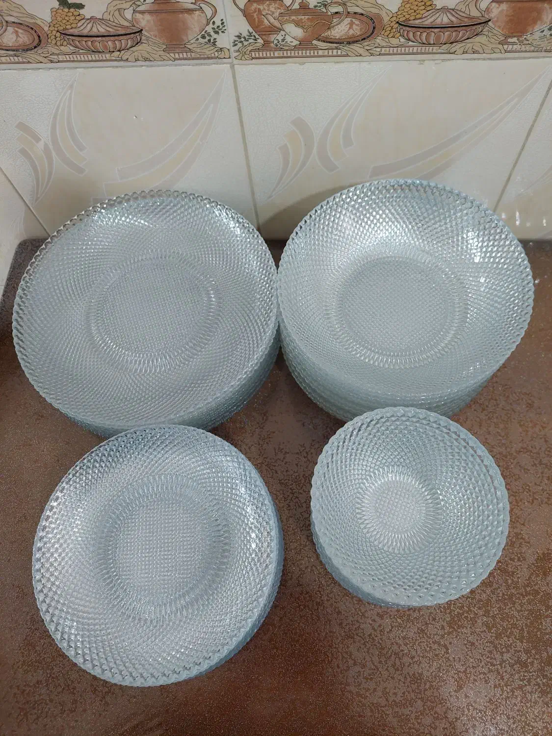 ظروف پلوخوری،سوپ‌خوری، پیش‌ دستی،پیاله|ظروف سرو و پذیرایی|فردیس, شهرک ۱۱۰|دیوار