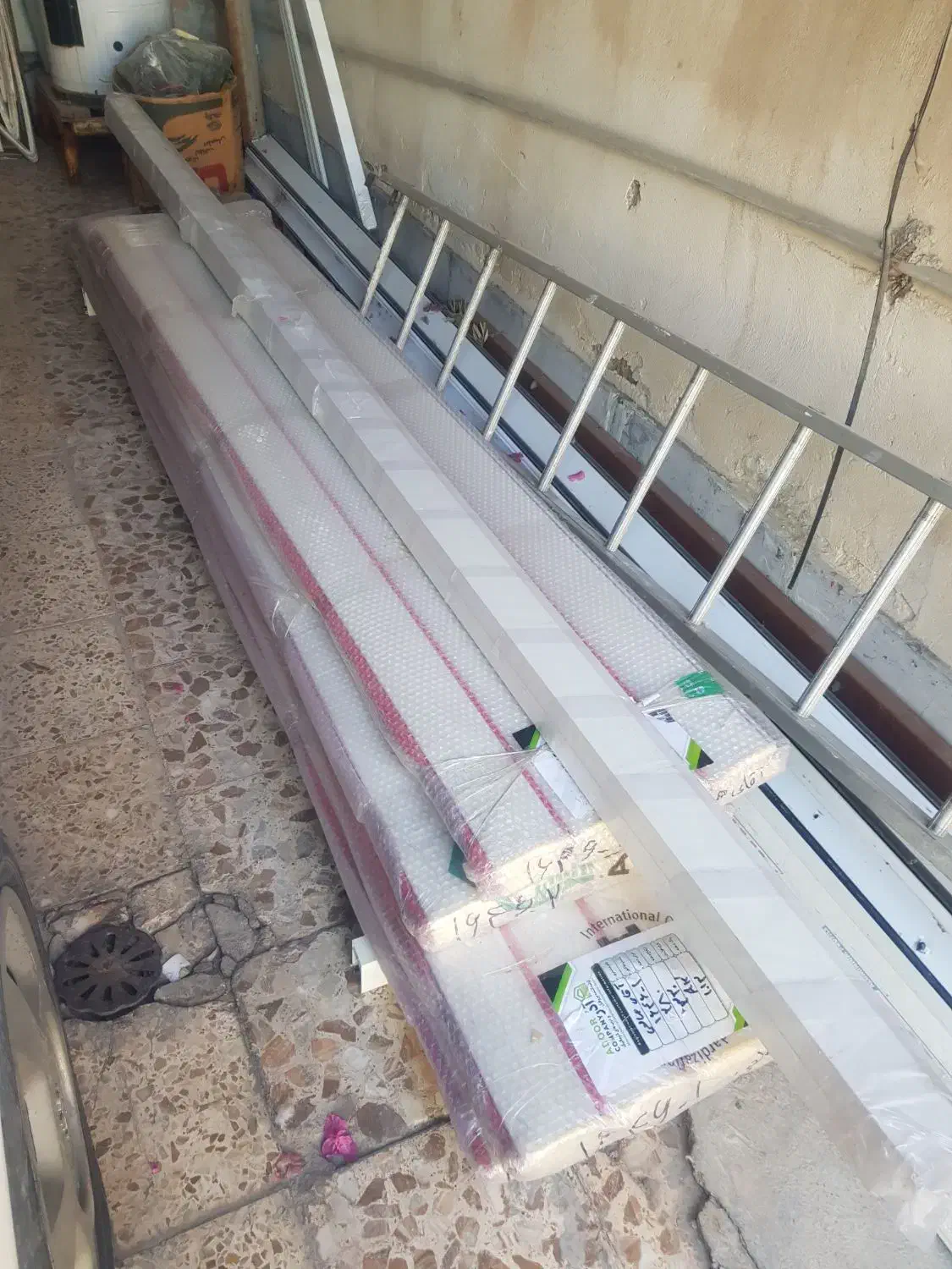 کرکره ضد سرقت سنگین نو|مصالح و تجهیزات ساختمان|بندر ماهشهر, |دیوار