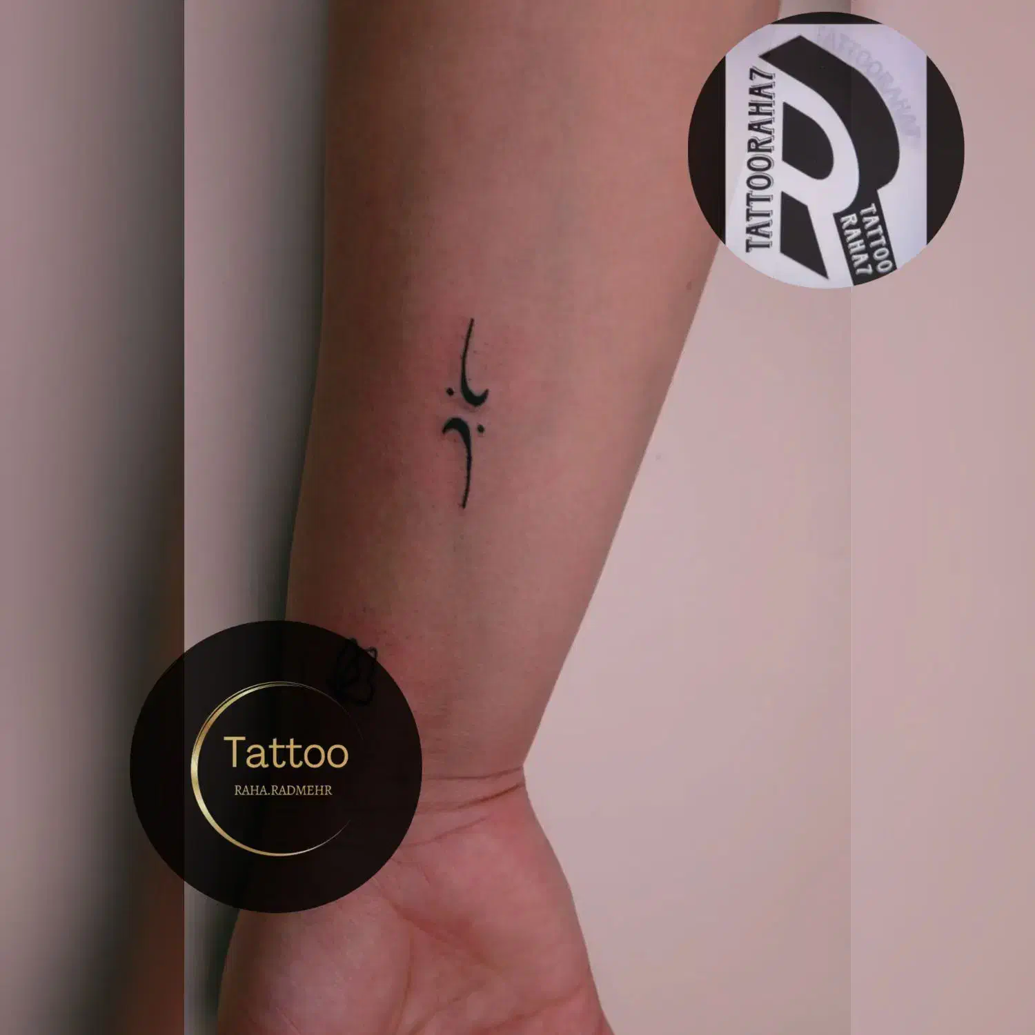 تتو بدن|خدمات آرایشگری و زیبایی|تهران, پرستار|دیوار