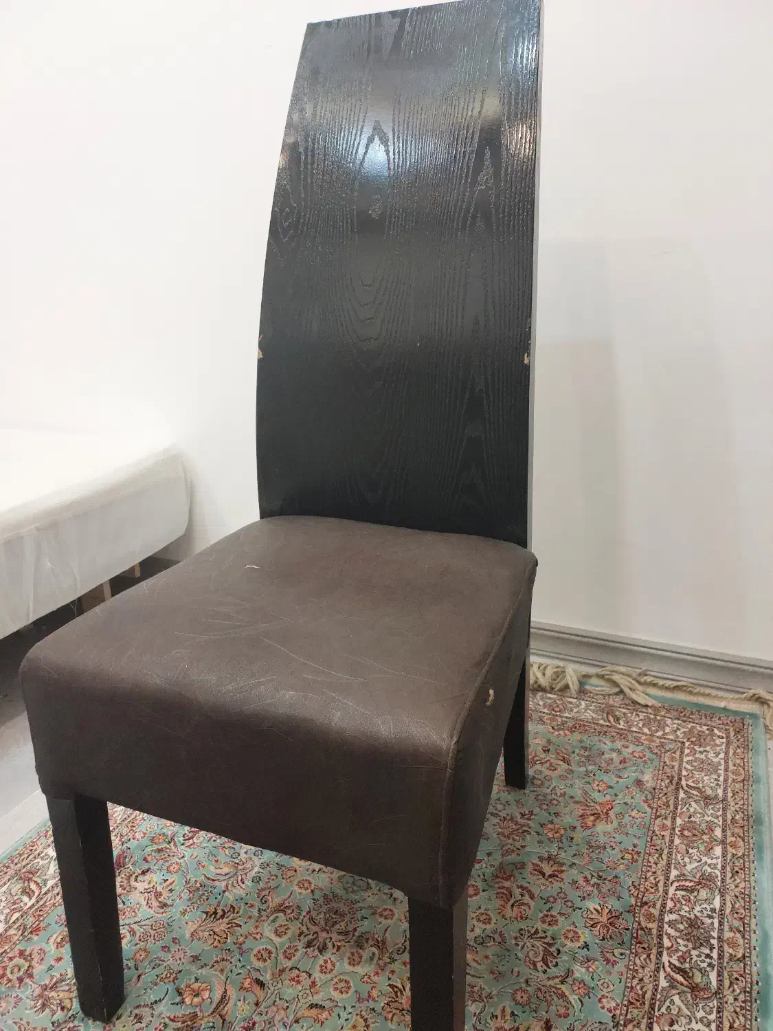 صندلی سالم و با کیفیت|صندلی و نیمکت|قم, پردیسان|دیوار