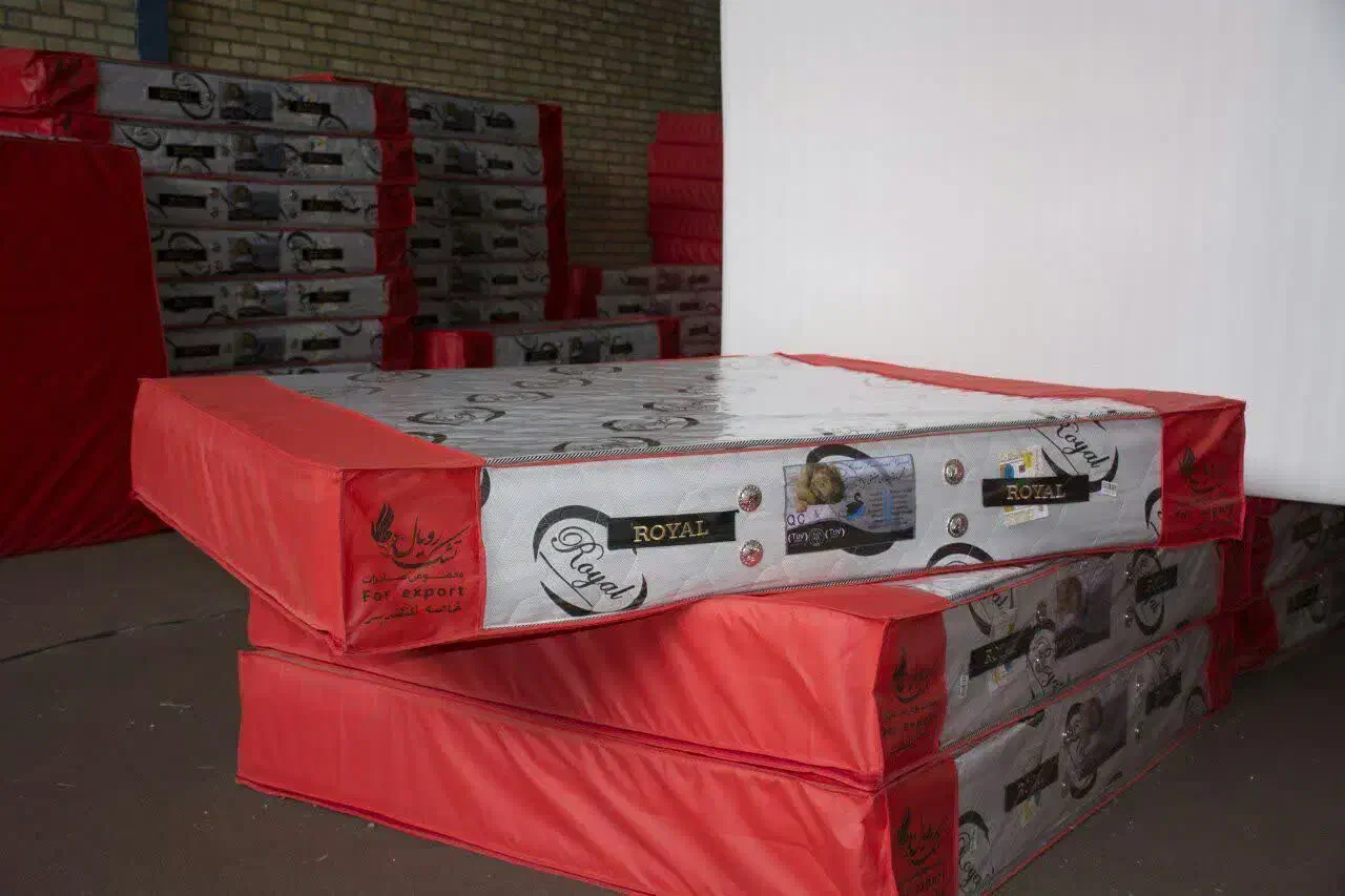 تشک کهنه بیار تشک نو ببر|تشک تختخواب|قم, پردیسان|دیوار