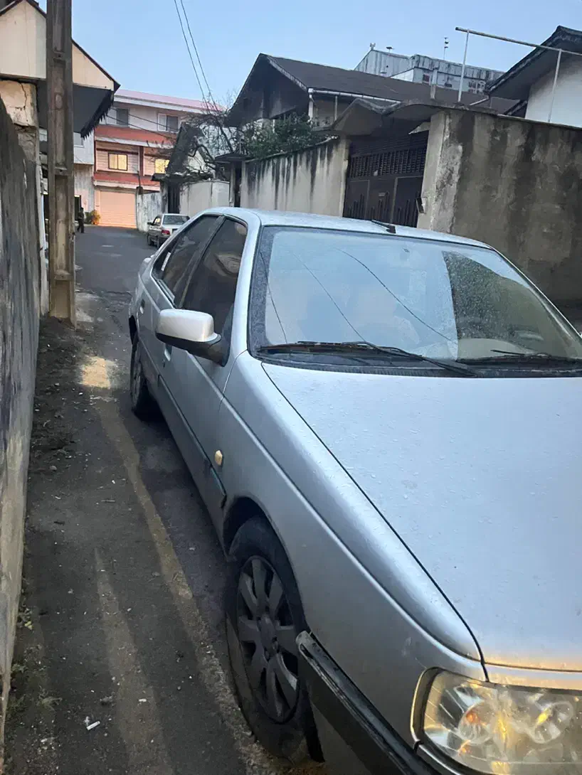 پژو ۴۰۵slx مدل ۹۰|خودرو سواری و وانت|لنگرود, |دیوار