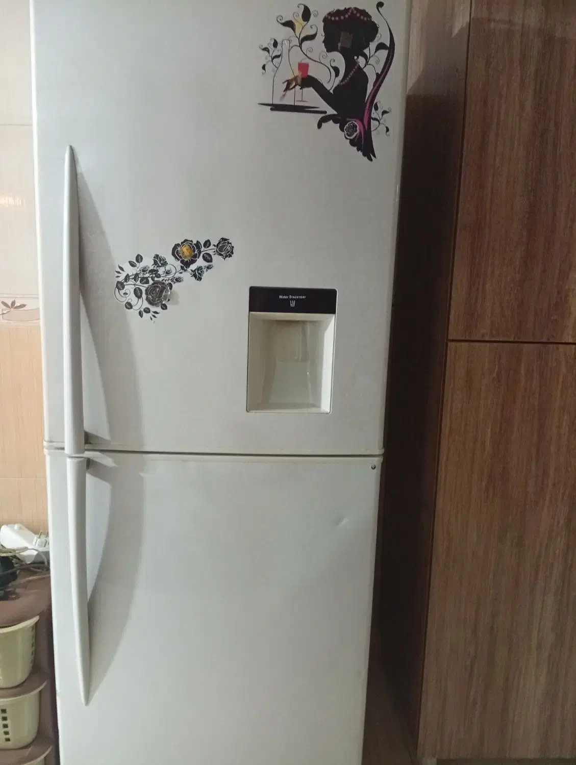 یخچال فریزر|یخچال و فریزر|آبیک, |دیوار