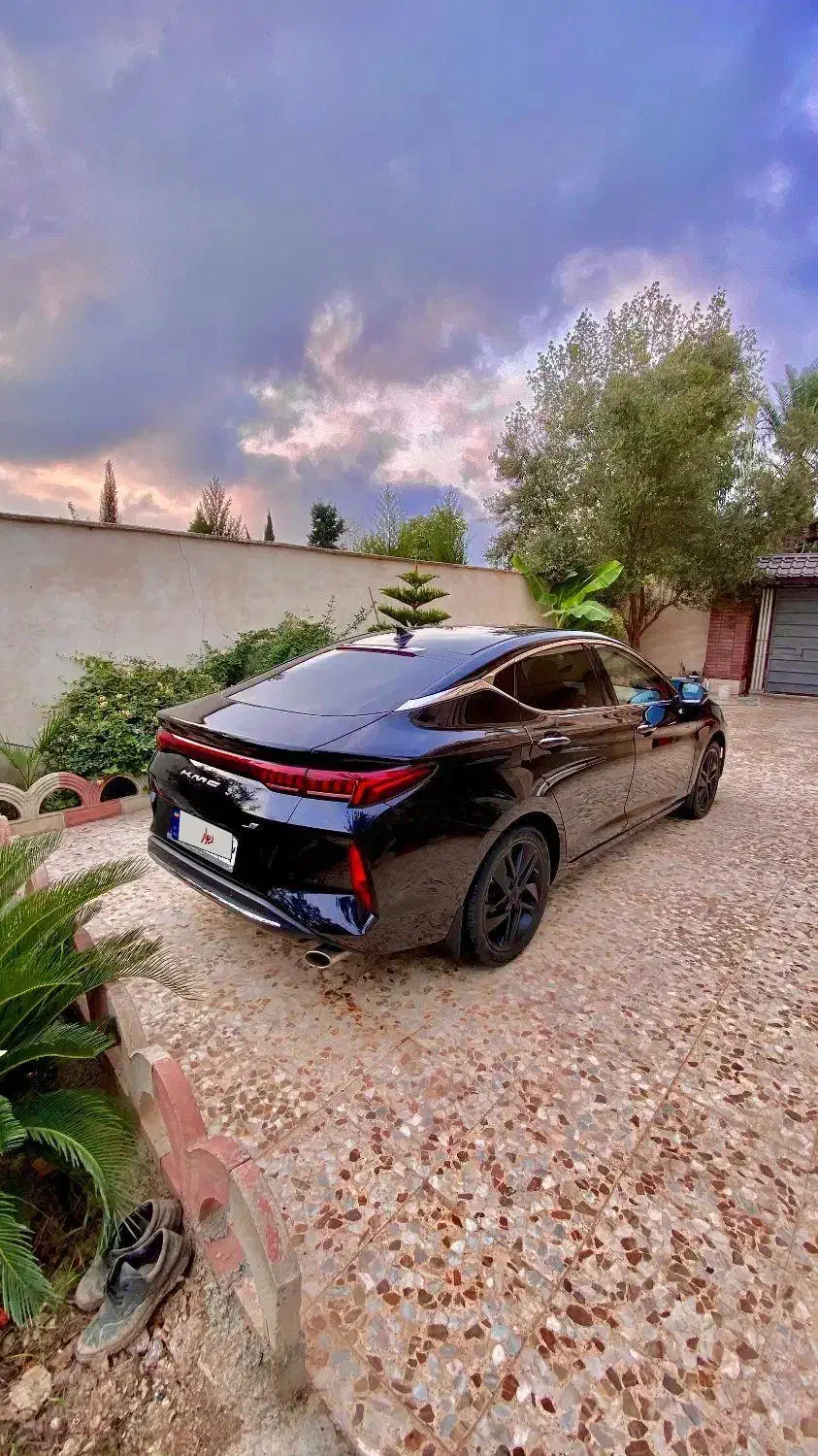 خودروی kmc j7 مدل ۱۴۰۴|خودرو سواری و وانت|ساری, |دیوار