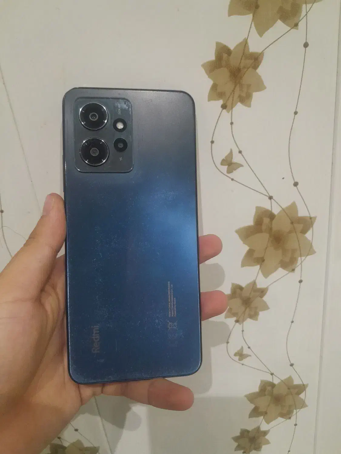 شیاومی نوت ۱۲|موبایل|گنبد کاووس, |دیوار