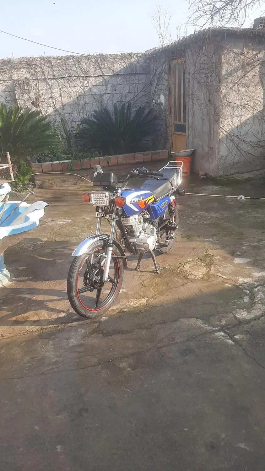 متور ۲۰۰|موتورسیکلت|گرگان, |دیوار