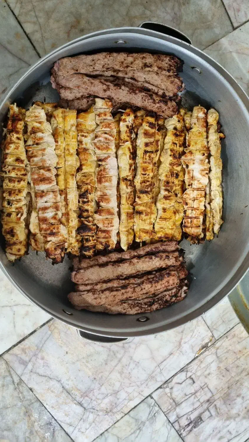 کترینگ غذای آماده نان و نمک|خدمات پذیرایی، مراسم|مشهد, سپاد|دیوار