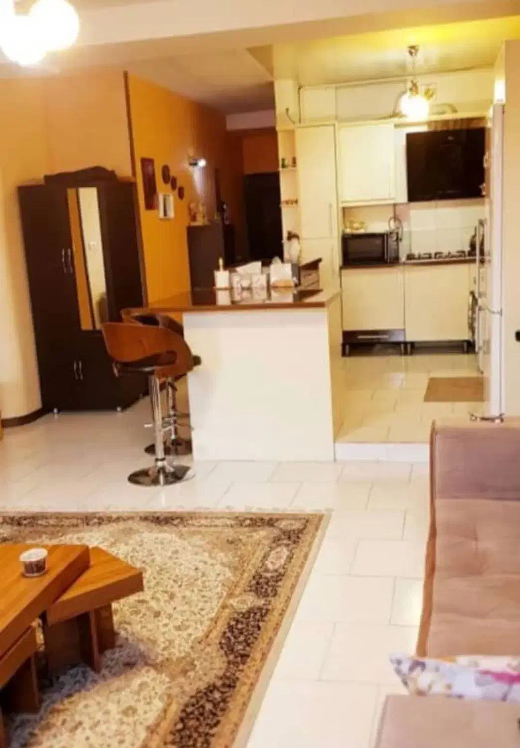 اجاره واحد 89 متری،شهرک طلائیه|اجارهٔ آپارتمان|محمدشهر, ولدآباد|دیوار