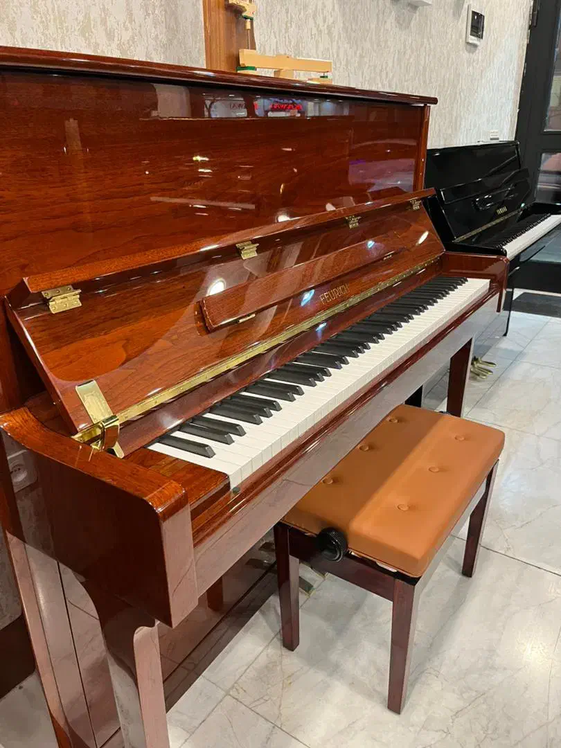 پیانو اکوستیک فویریخ FEURICH|پیانو، کیبورد، آکاردئون|تهران, بهجت‌آباد|دیوار