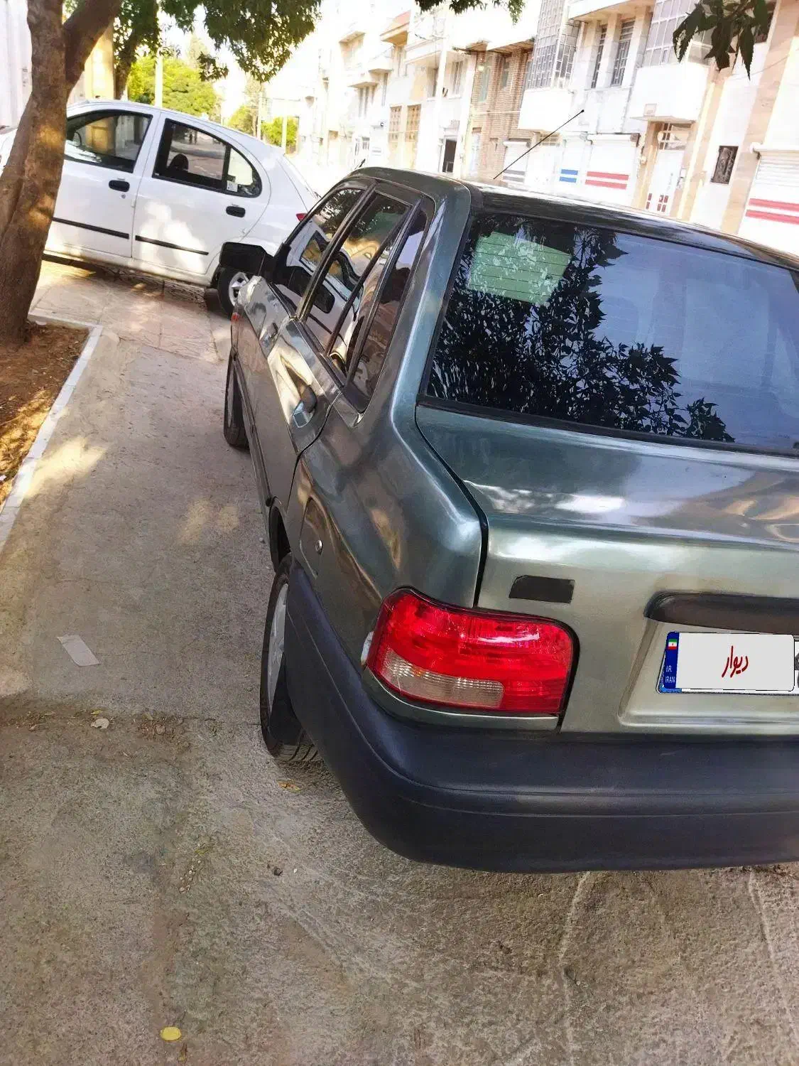 پراید85سرحال|خودرو سواری و وانت|کرمانشاه, |دیوار