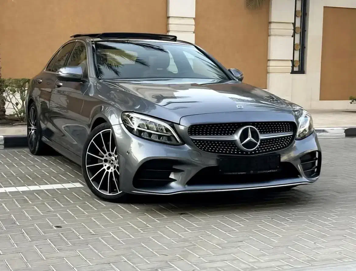 بنزC200 مدل2019(واردات انواع گذر مناطق آزاد)|خودرو سواری و وانت|رشت, گلسار|دیوار