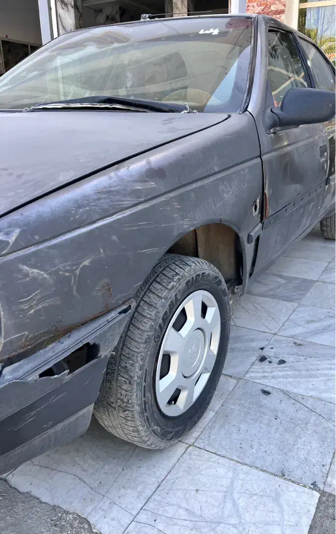 پژو مدل ۸۳|خودرو سواری و وانت|ایرانشهر, |دیوار