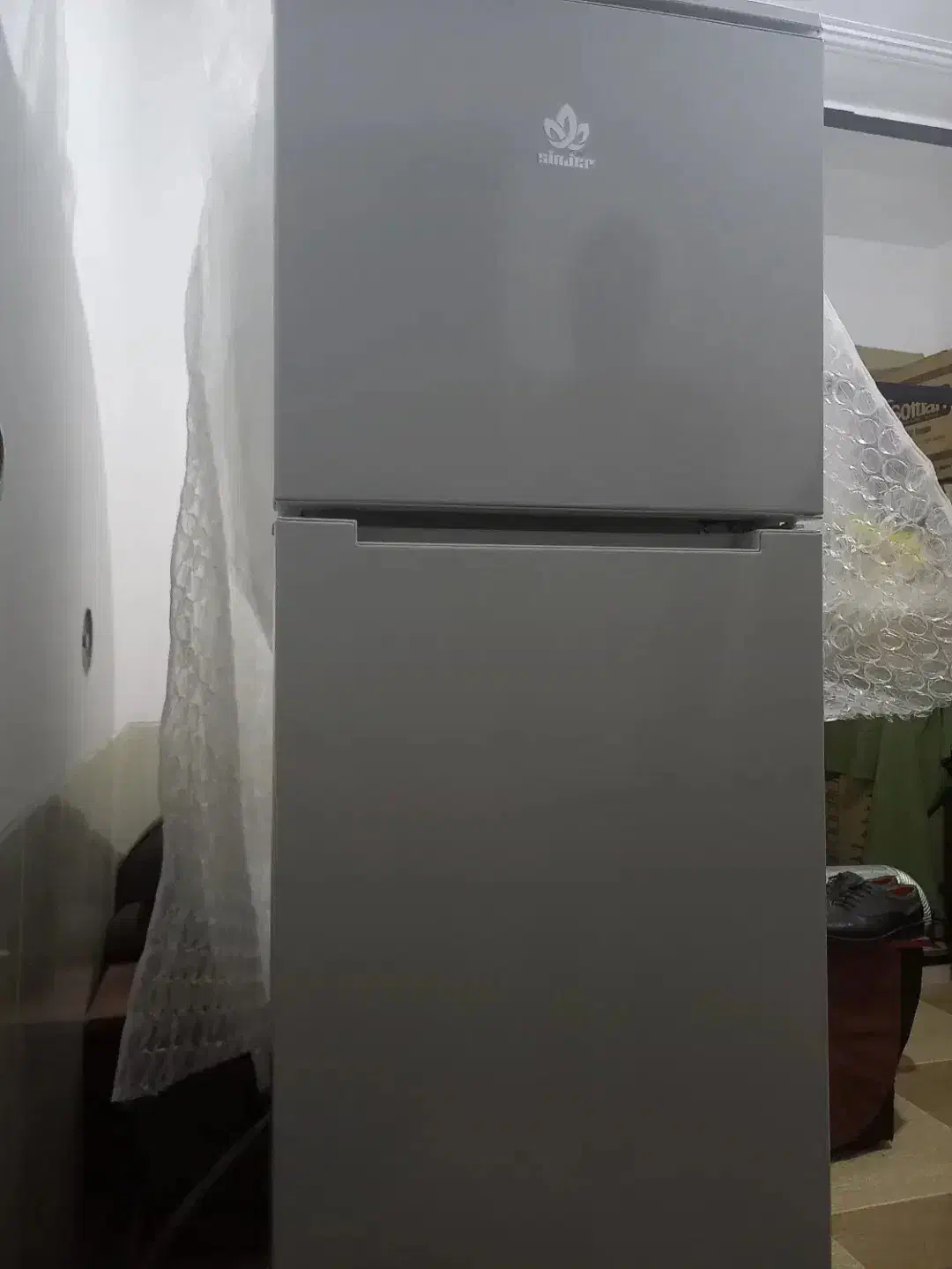 یخچال فریزر ۱۴ فوت سینجر 3300w|یخچال و فریزر|مسجد سلیمان, |دیوار