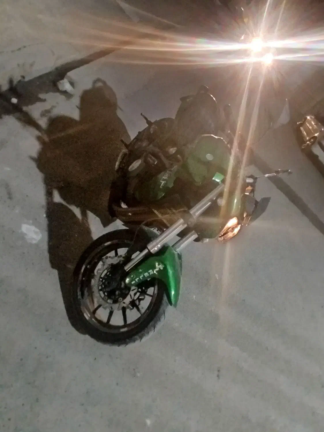 موتوربنلی جفت300|موتورسیکلت|صباشهر, |دیوار