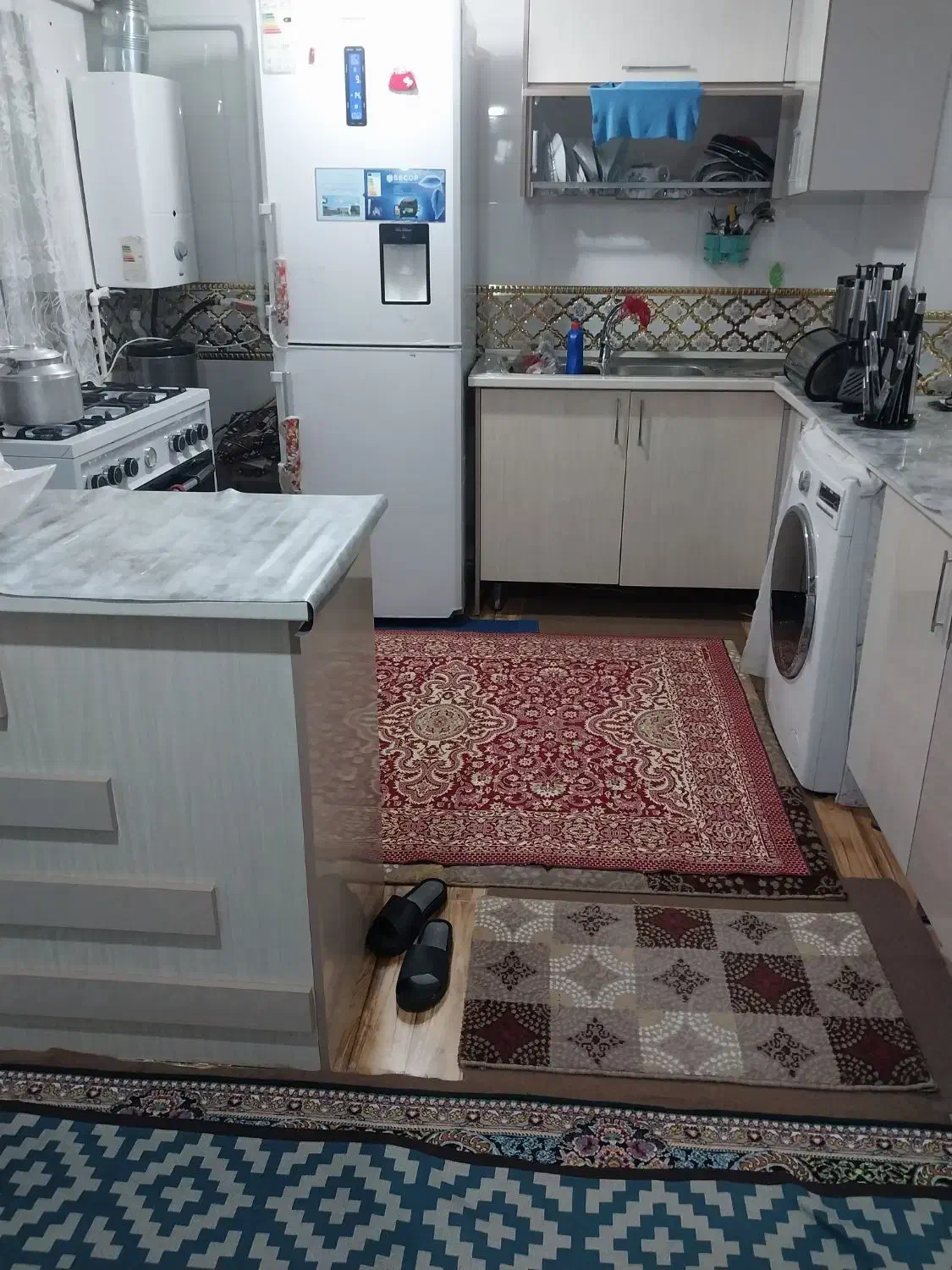 خانه رواسان ۸۳متر|فروش خانه و ویلا|تبریز, |دیوار