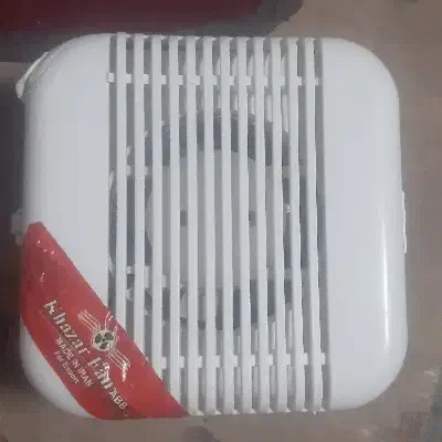 فن.هواکش.فن تهویه.فن دستشویی و آشپزخانه|پنکه و تصفیهکنندهٔ هوا|اراک, |دیوار