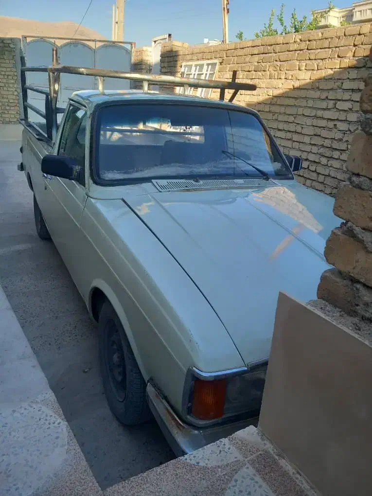 وانت پیکان مدل 80|خودرو سواری و وانت|نورآباد ممسنی, |دیوار