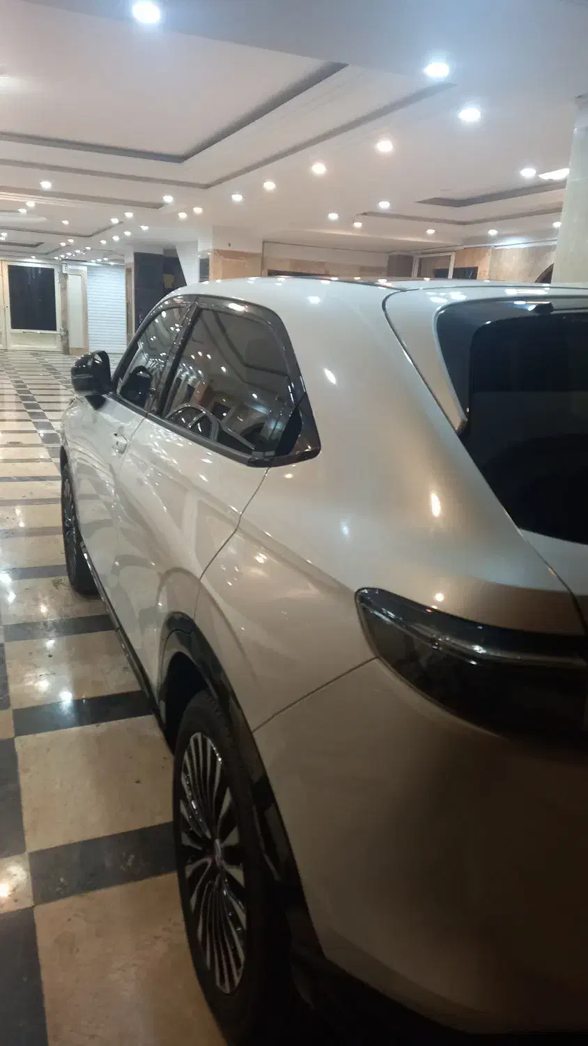 هوندا ens1 سفید ۲۰۲۳|خودرو سواری و وانت|ری, صفاییه (چشمه علی)|دیوار