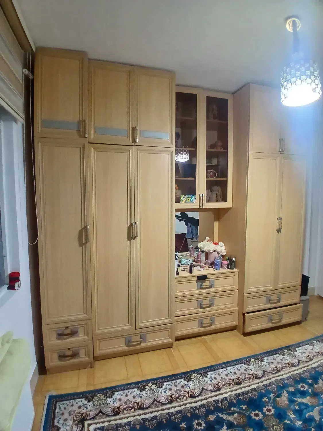 کمد|جاکفشی، کمد، دراور|سمنان, |دیوار