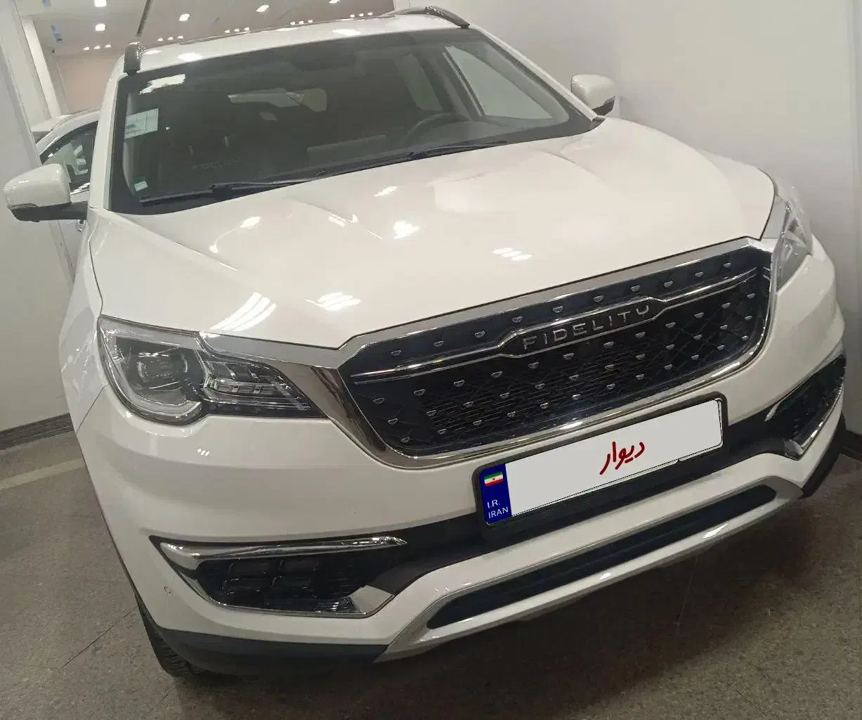 فیدیلیتی پرایم ۵ نفره|خودرو سواری و وانت|اصفهان, امامزاده اسماعیل|دیوار