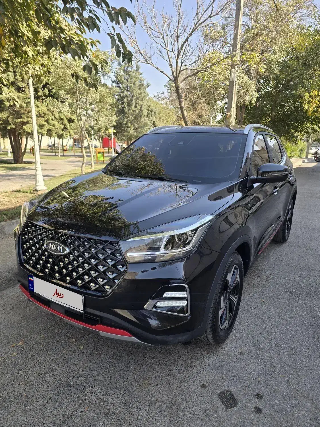 ام وی ام ایکس55proمدل1403|خودرو سواری و وانت|مشهد, فدک|دیوار