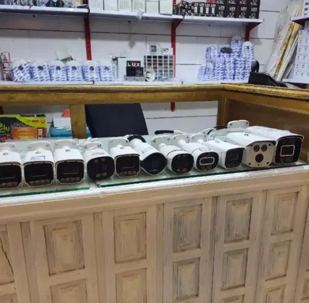 دوربین مداربسته ودزدگیر اماکن|دوربین مداربسته|فلاورجان, |دیوار