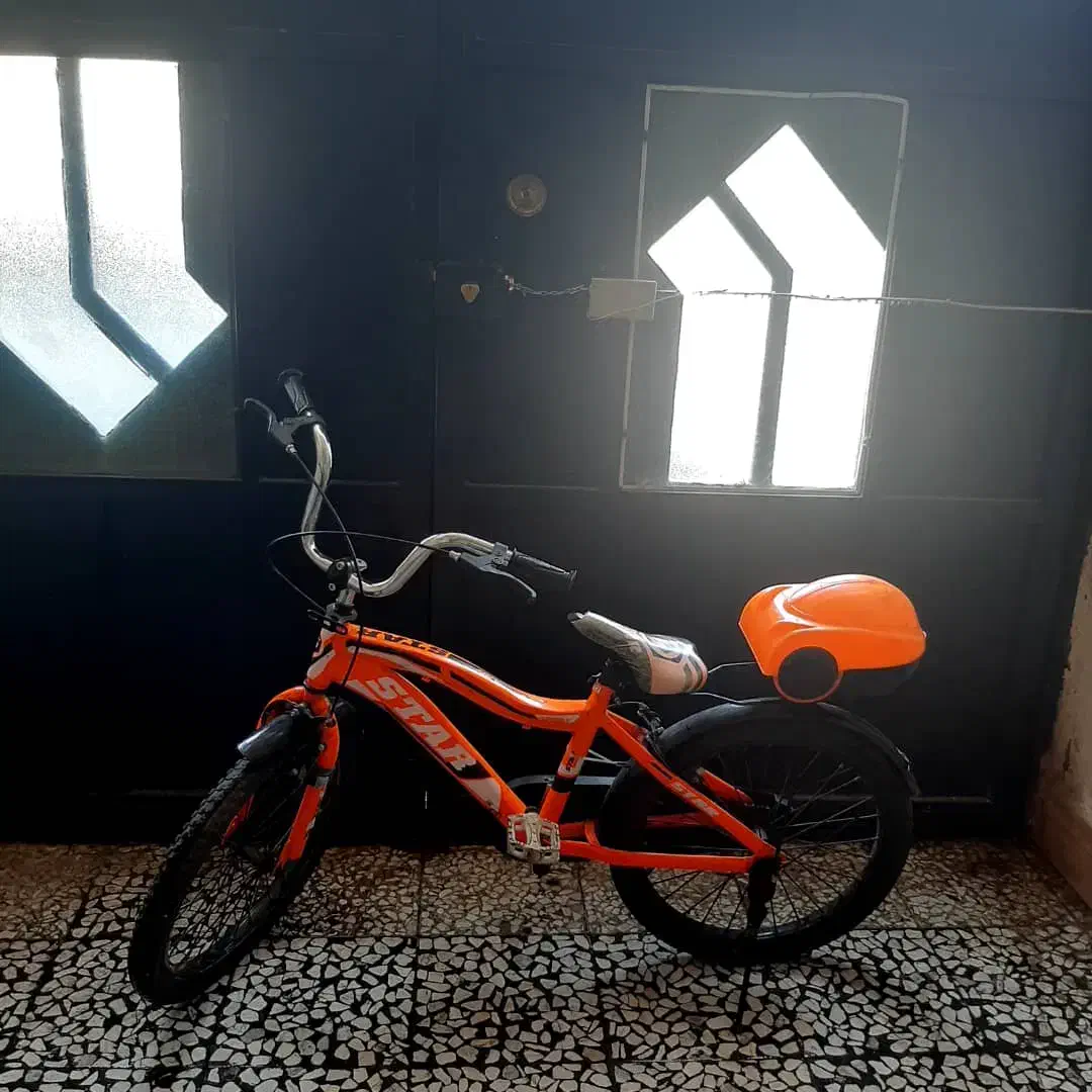 دوچرخه سالم|دوچرخه، اسکیت، اسکوتر|لاهیجان, کوی زمانی|دیوار