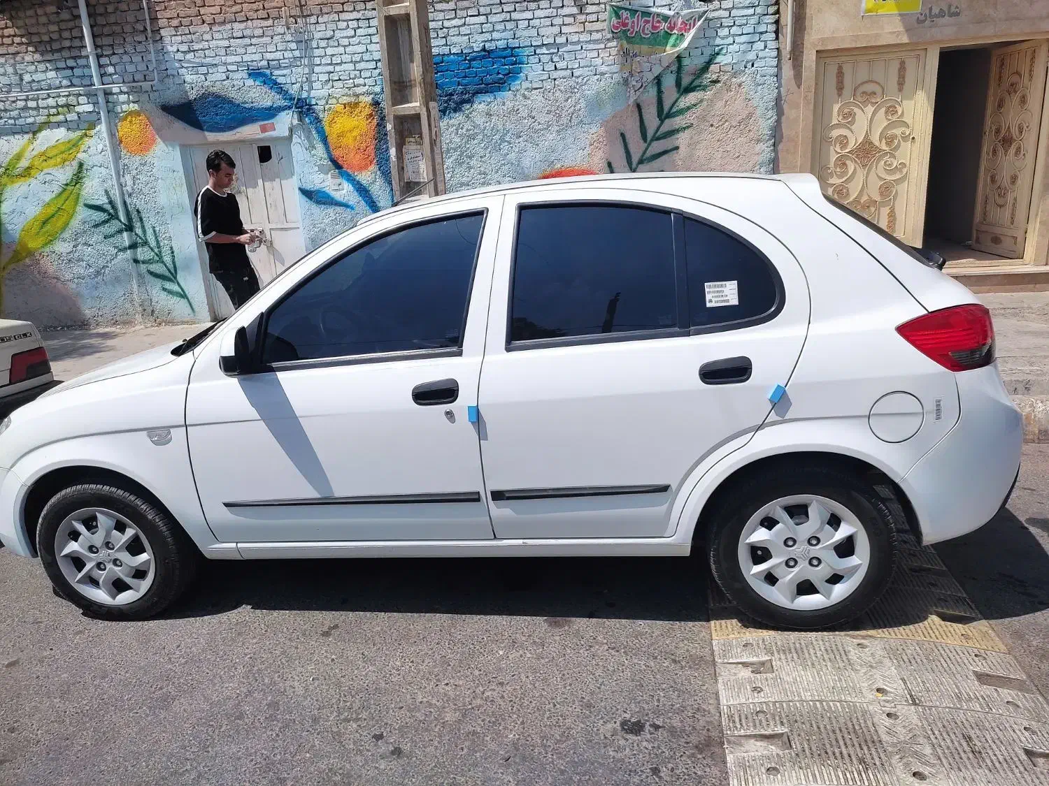 تیبا مدل 1400‌|خودرو سواری و وانت|رباط‌کریم, نصیرشهر|دیوار