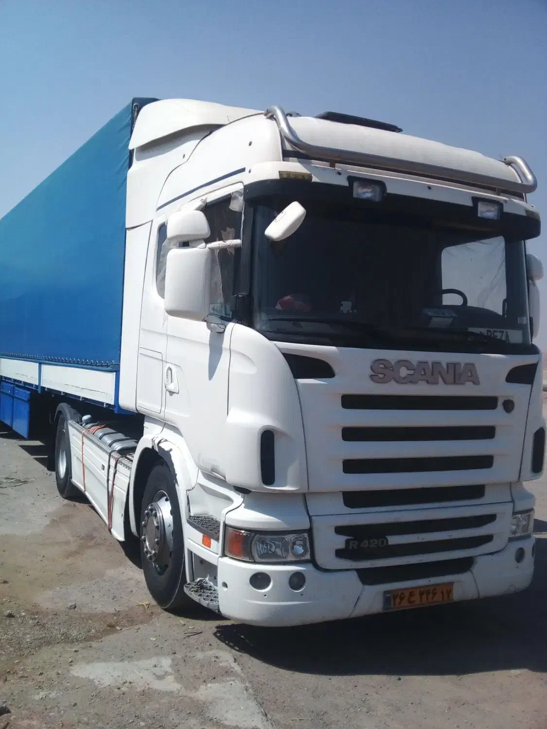 حمل بار از اشتهارد|خدمات حمل و نقل|اشتهارد, |دیوار