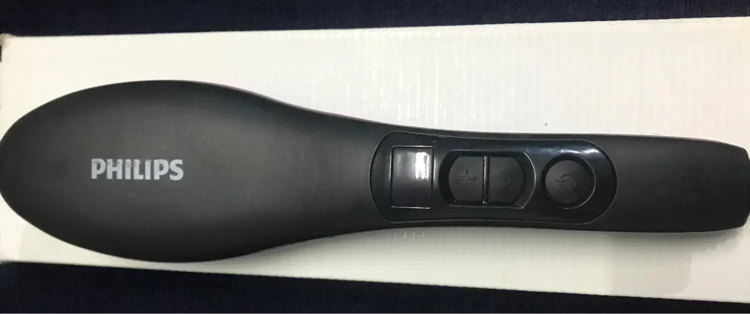شانه حرارتی PHILIPS|آرایشی، بهداشتی، درمانی|اهواز, شهرک برق|دیوار