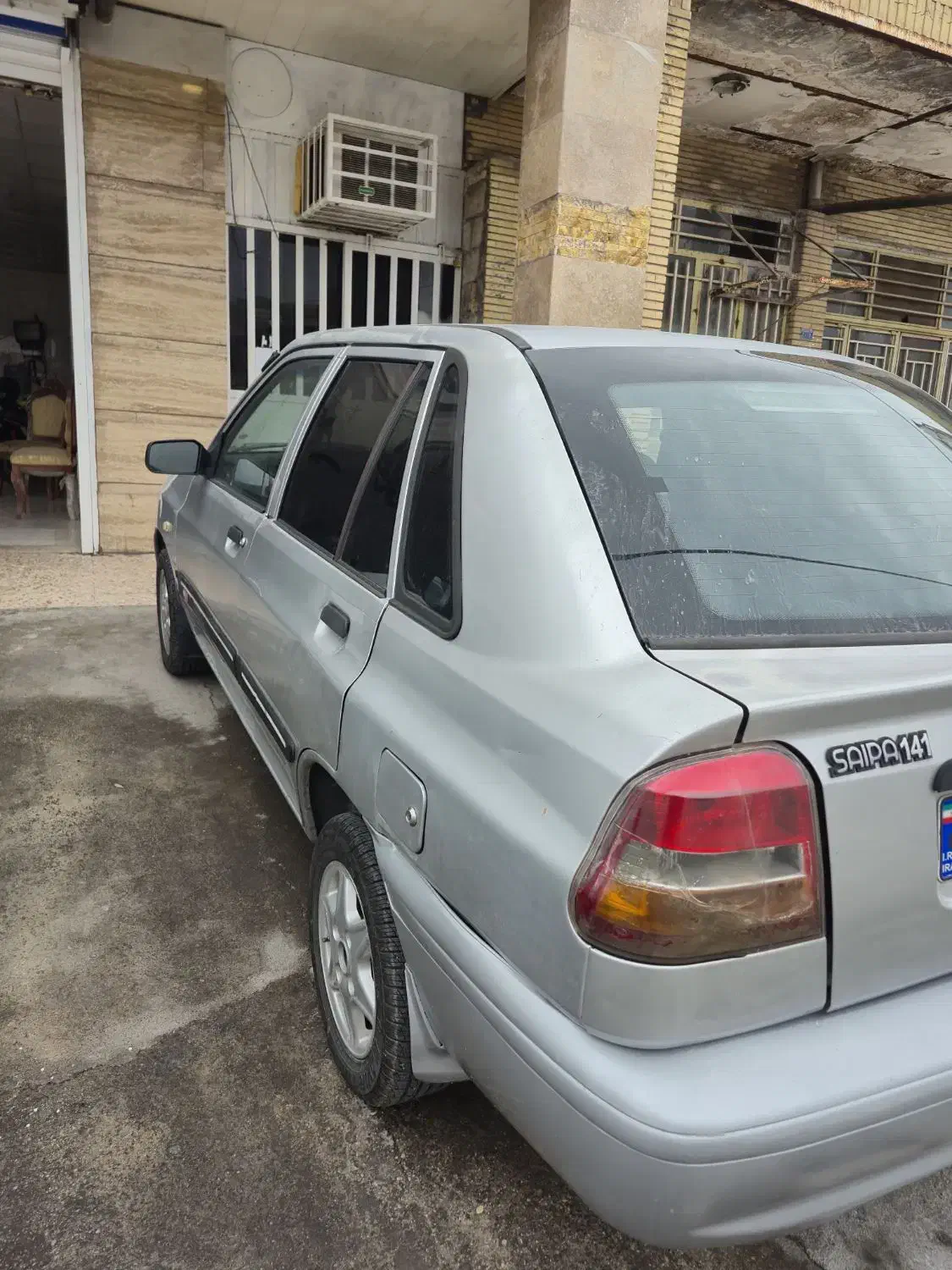 پراید 141 مدل 85 شاسی پلم|خودرو سواری و وانت|دوگنبدان, |دیوار