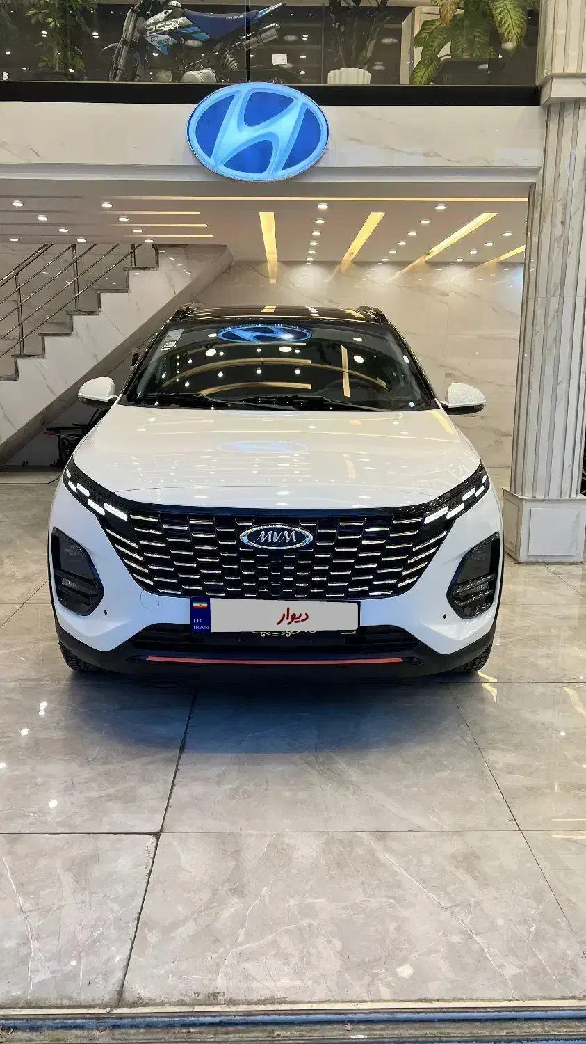 مدل ۱۴۰۳ Mvm x33|خودرو سواری و وانت|همدان, |دیوار