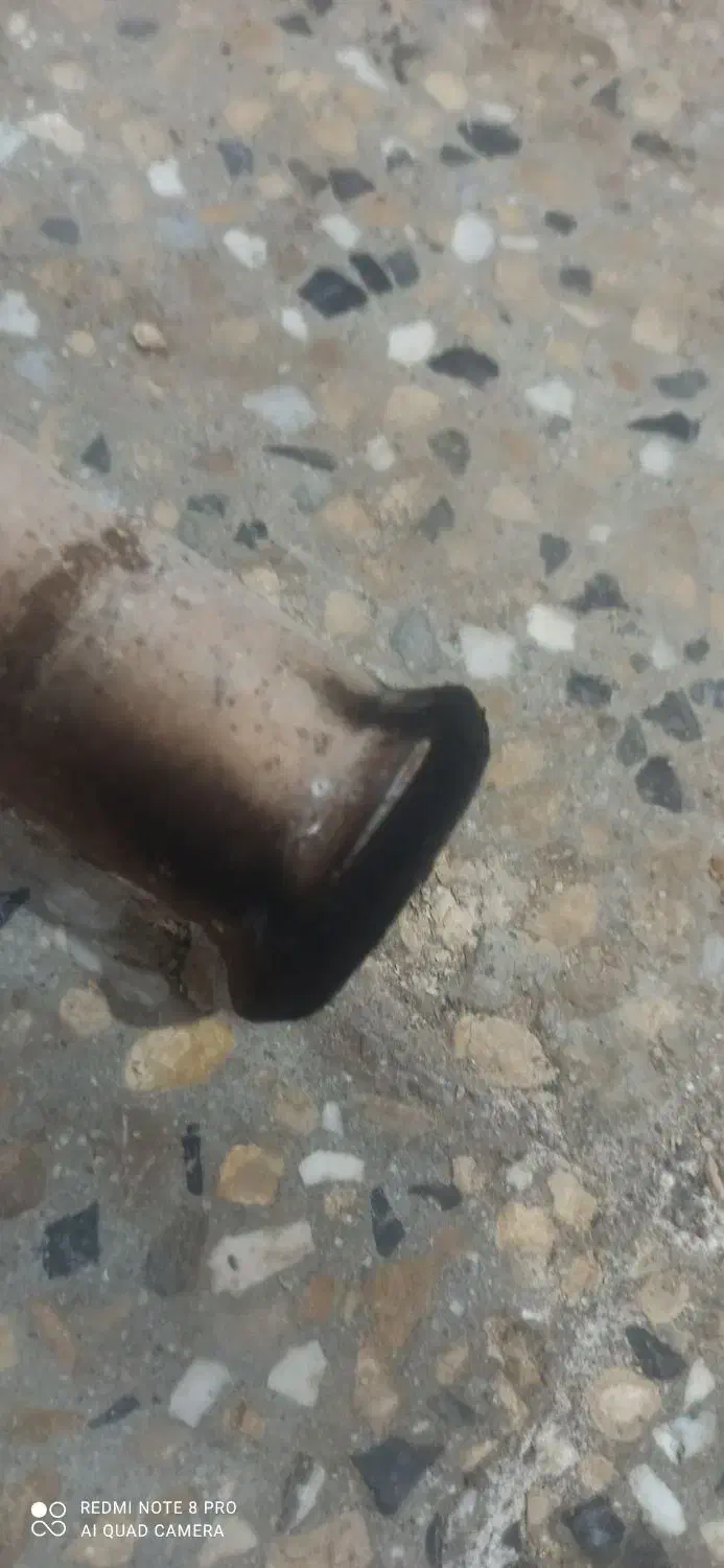 منبع اگزوز رنجروری|قطعات یدکی و لوازم جانبی|اهواز, کوی علوی|دیوار