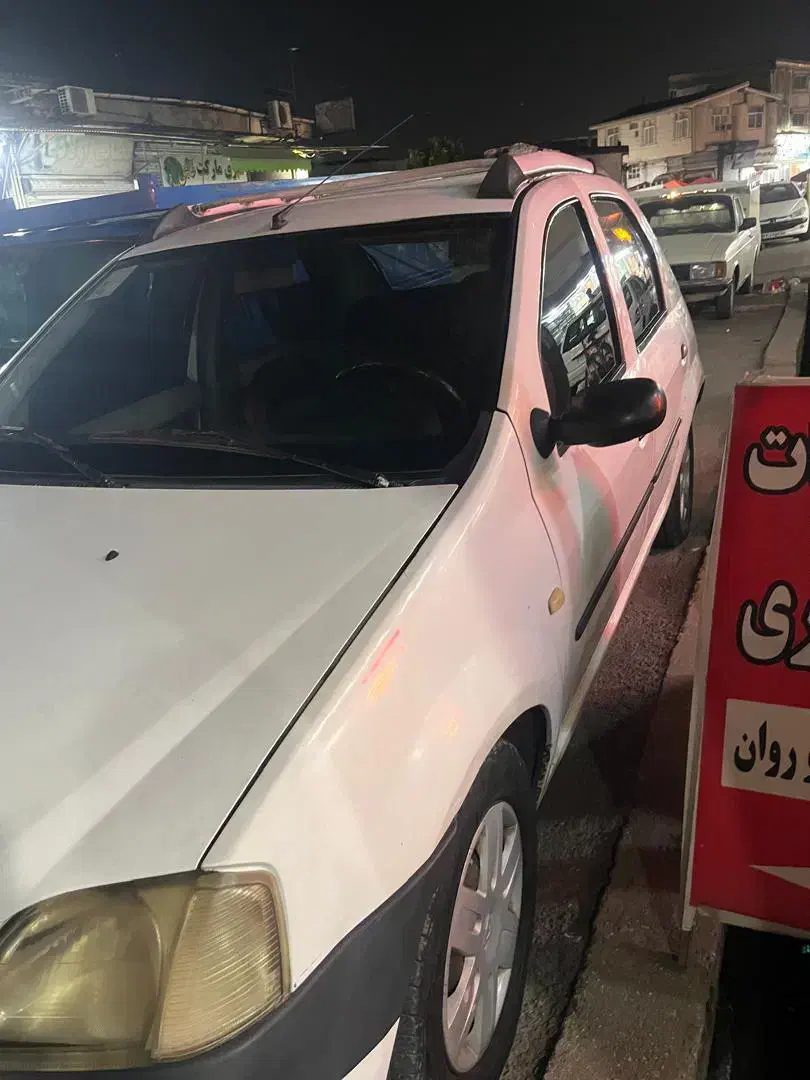 ال۹۰ سفید سرحال مدل ۱۳۹۱|خودرو سواری و وانت|قائم‌شهر, |دیوار