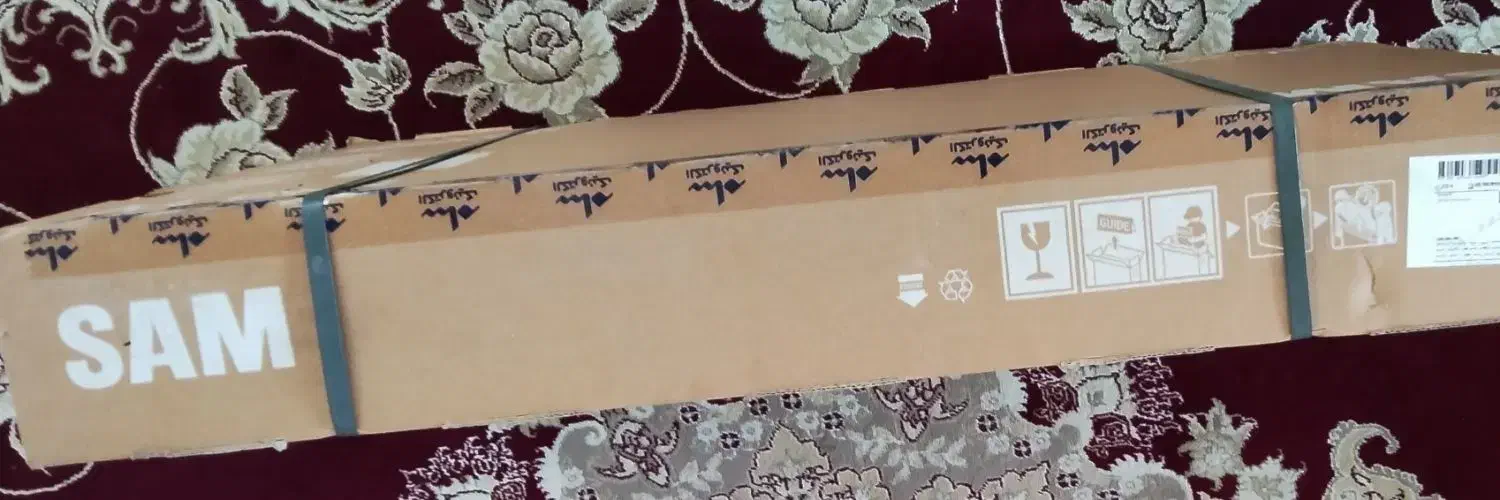 تلویزیون اندروید فول اچ دی 43اینچ سام پلمپ|تلویزیون و پروژکتور|فسا, |دیوار