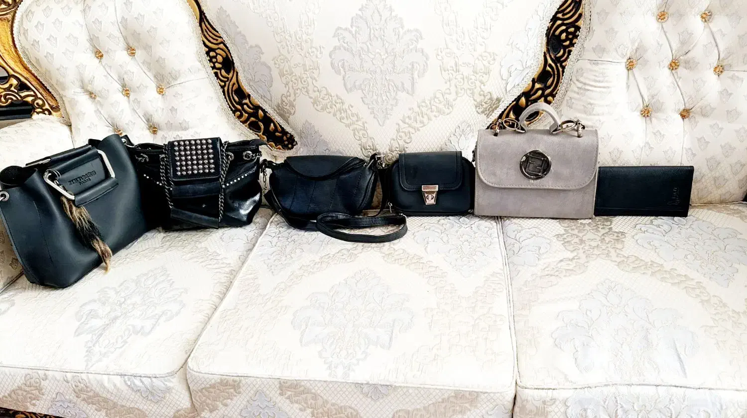 کیف|کیف، کفش، کمربند|پارسآباد, |دیوار