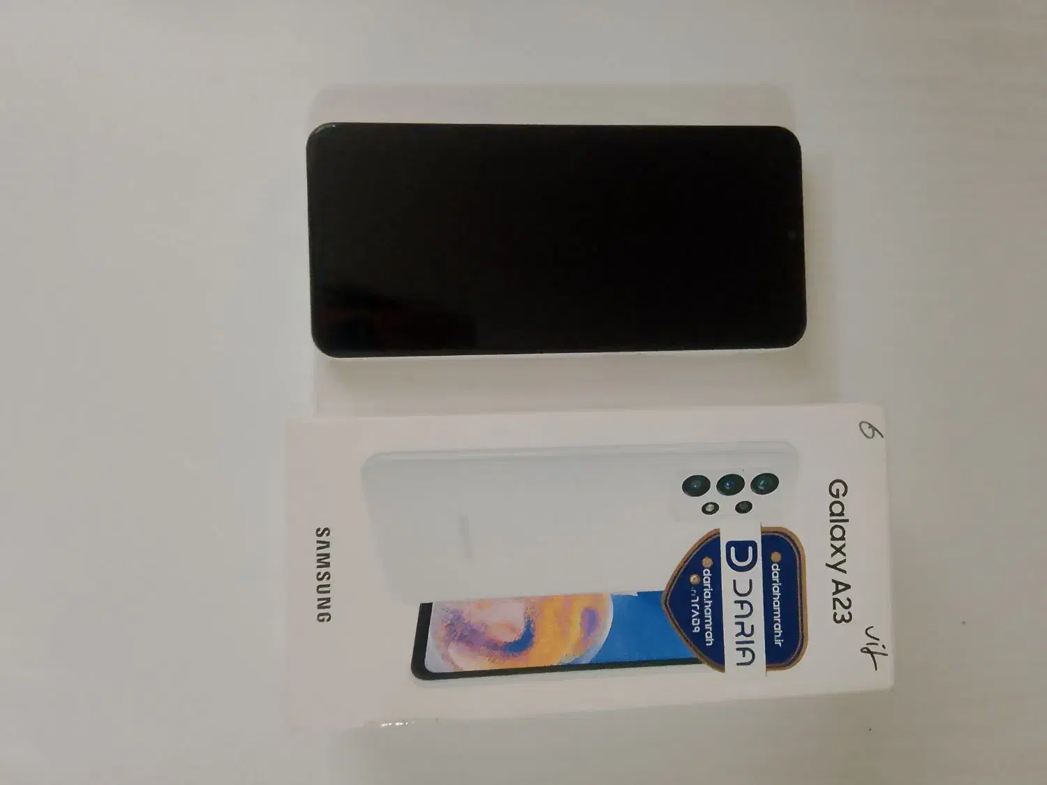 گوشیa23|موبایل|پرند, فاز ۶|دیوار