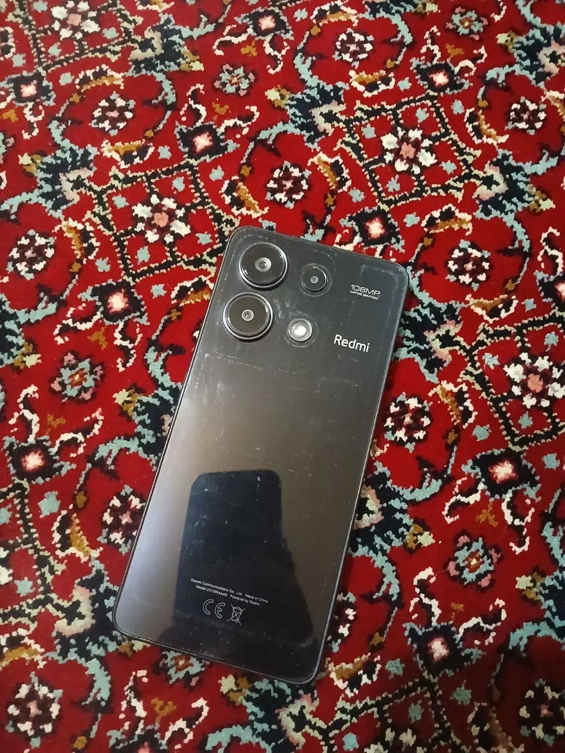 گوشی نوت ۱۳|موبایل|همدان, |دیوار