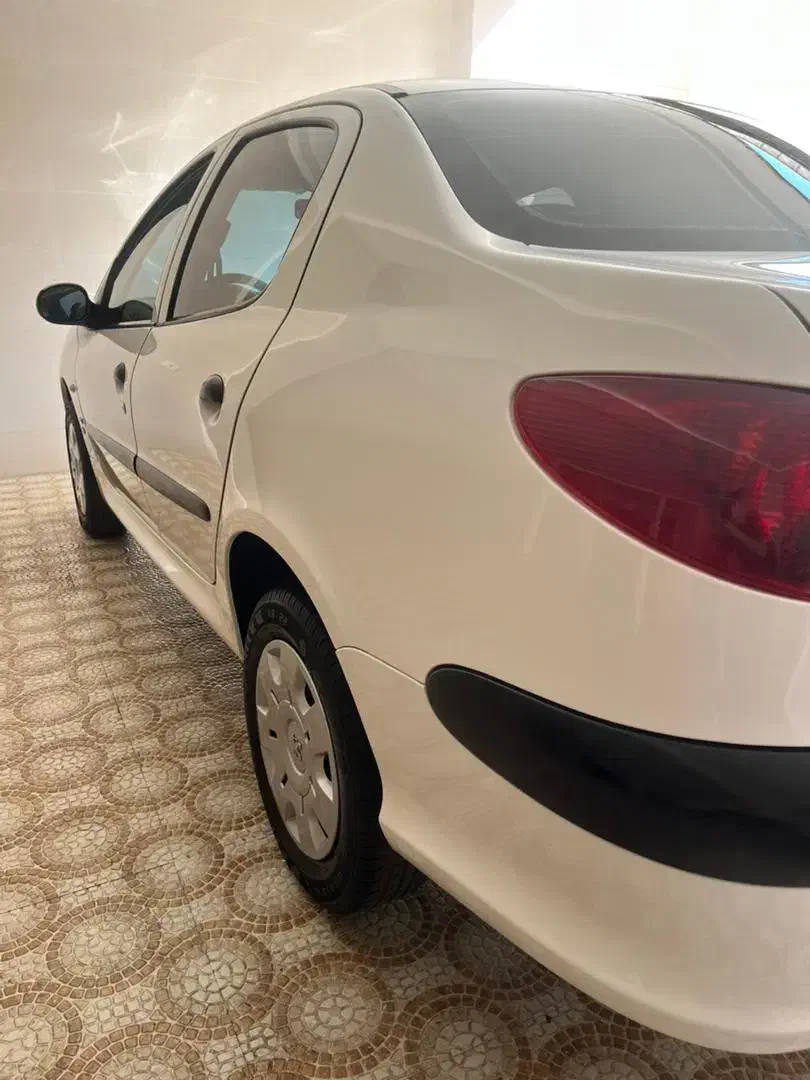 206 sd v8|خودرو سواری و وانت|رشت, فلسطین|دیوار