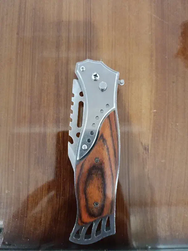 چاقو با قلاف|کوهنوردی و کمپینگ|تهران, مسعودیه|دیوار