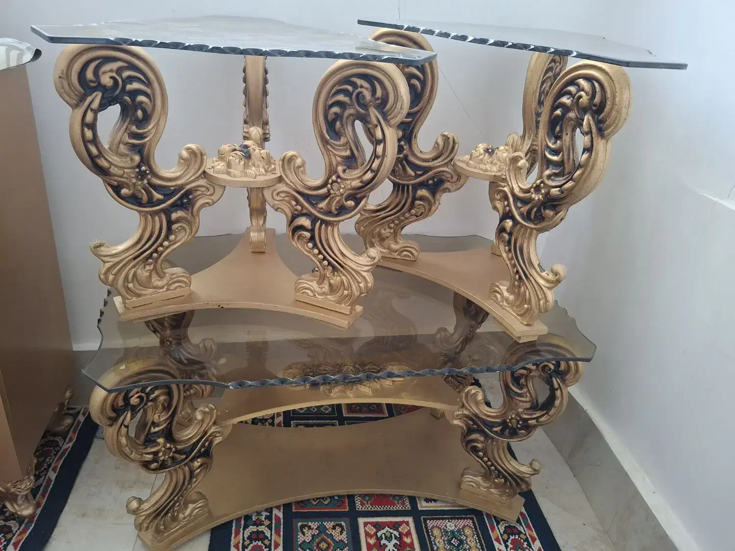جلو مبلی|مبلمان خانگی و میز عسلی|ماکو, |دیوار