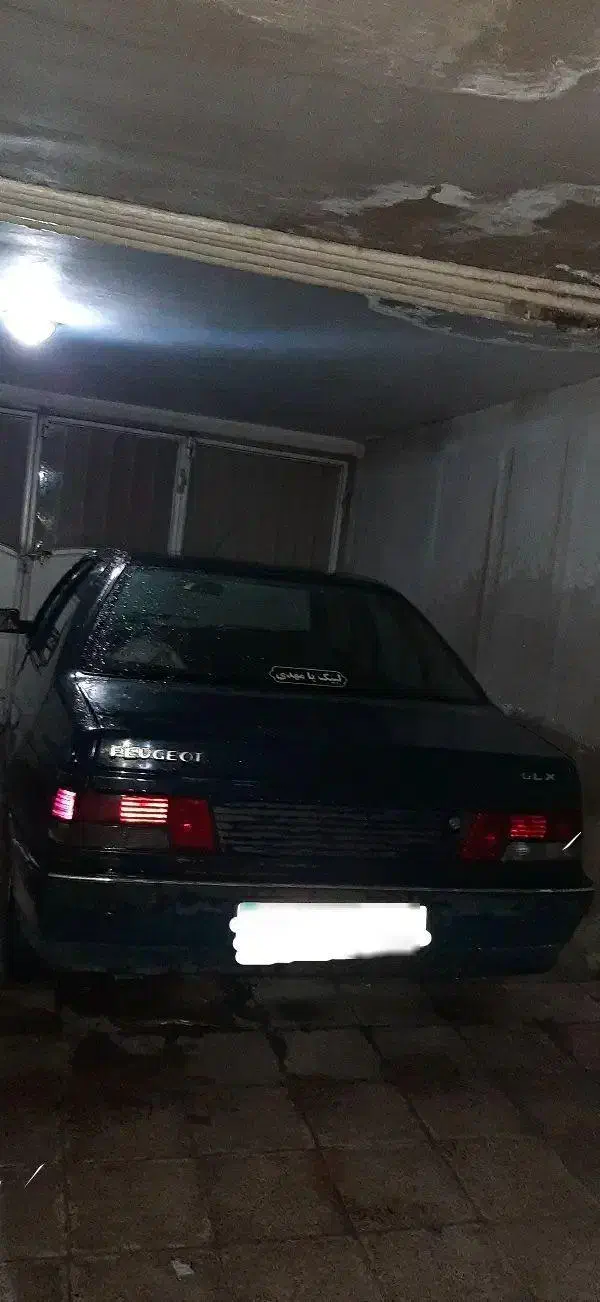 پژو آردی|خودرو سواری و وانت|فردیس, قریشی|دیوار