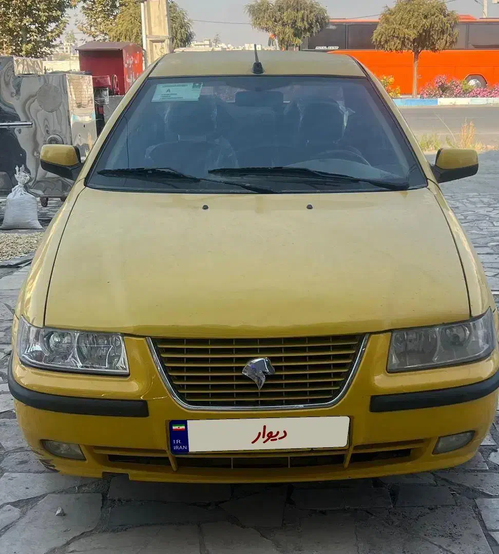 تاکسی بین شهری|خودرو سواری و وانت|خوی, |دیوار